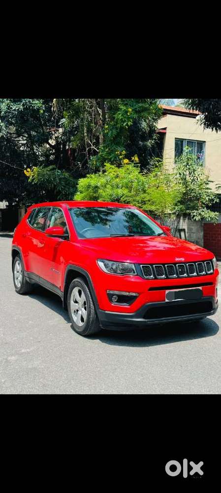 Jeep Compass 2.0 Limited (o) Diesel, 2017, Diesel
