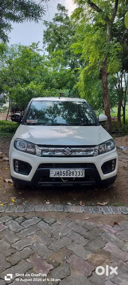 Maruti Suzuki Vitara 2021