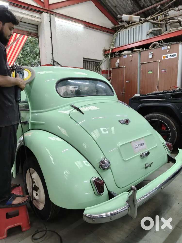 Morris Minor  1952