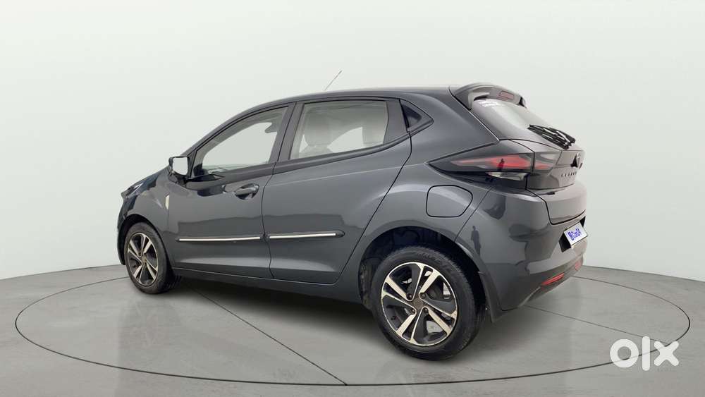 Tata Altroz Xz, 2020, Petrol
