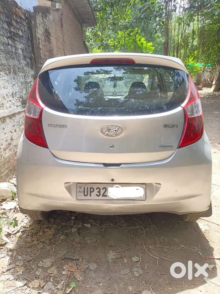 Hyundai Eon 2012 Petrol Well Maintained
