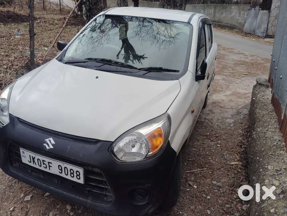 Maruti Suzuki Alto 800 2017