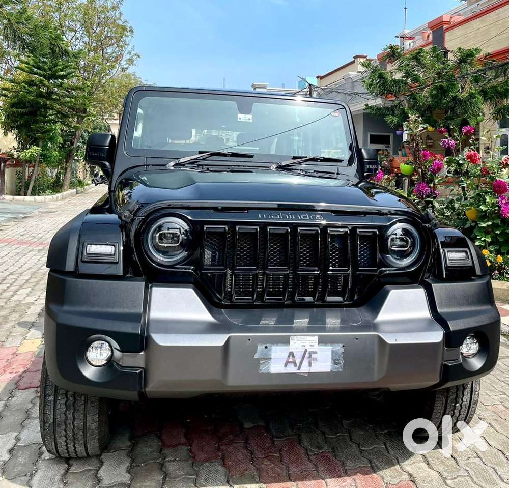 Mahindra Thar Roxx 2025 Auto Well Maintained