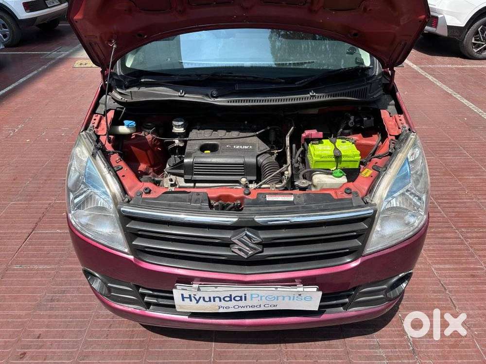 Maruti Suzuki Wagon R Vxi, 2012, Petrol