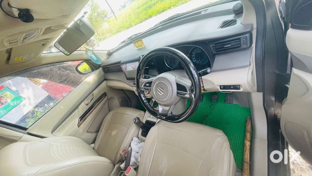 Maruti Suzuki Ertiga 2019