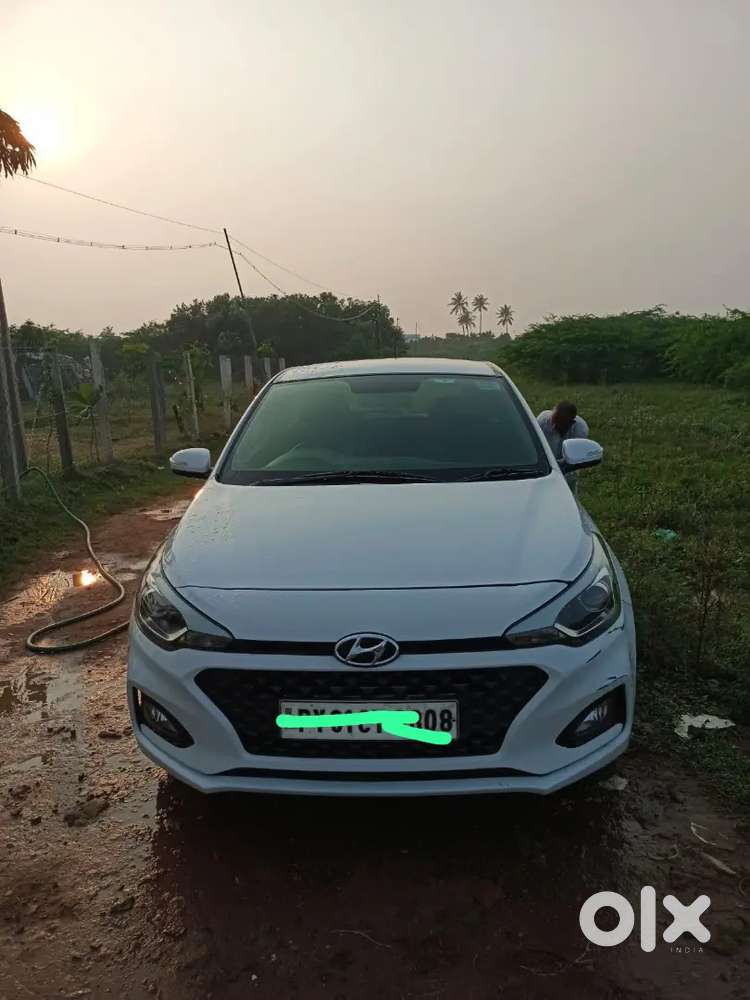 Hyundai I20 2019 Diesel 119000 Km Driven