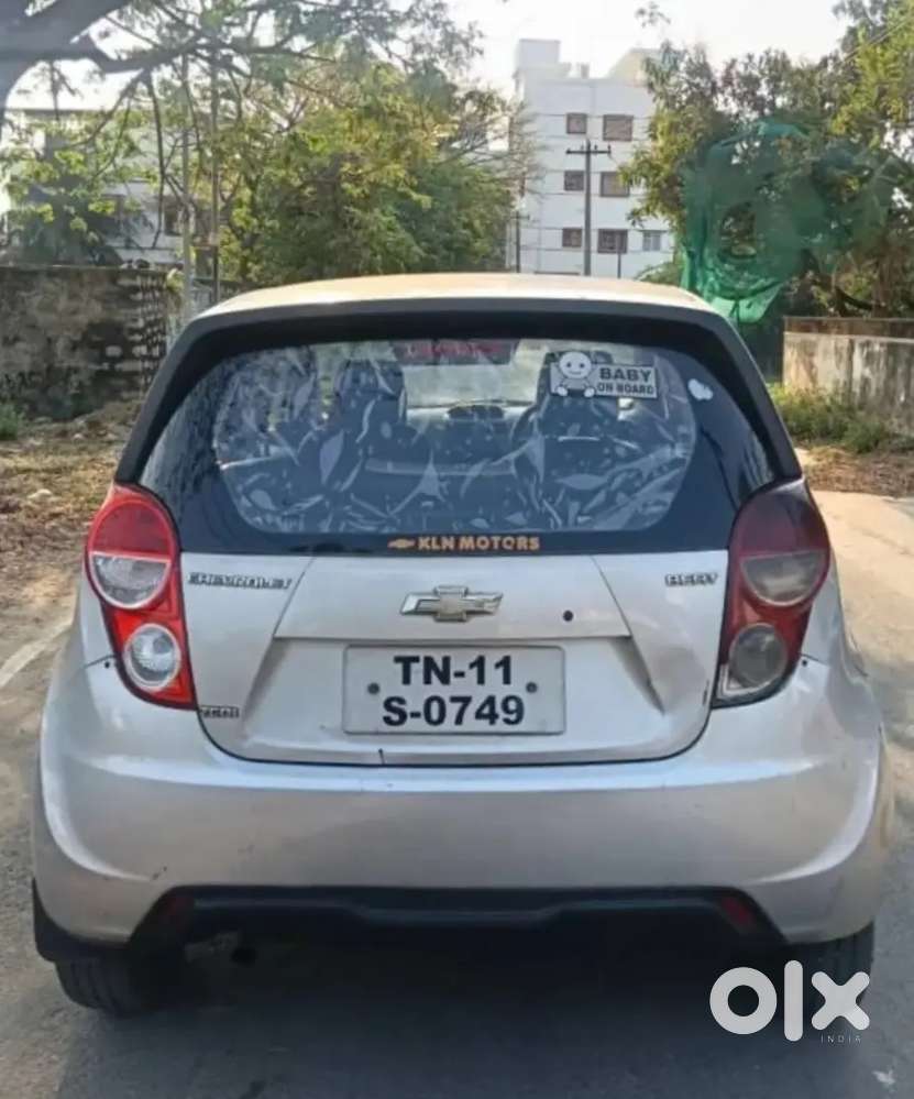 Chevrolet Beat Diesel 2016 Tcdi