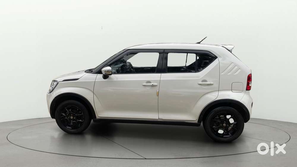 Maruti Suzuki Ignis 1.2 Alpha, 2017, Petrol