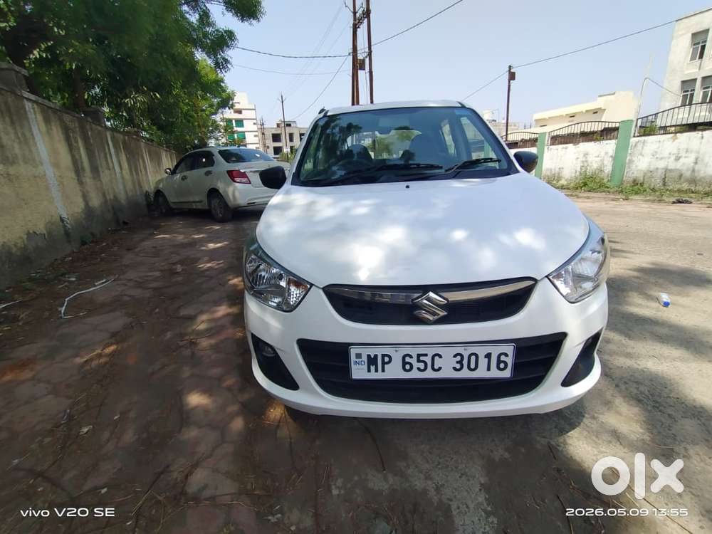 Maruti Suzuki Alto K10 Vxi Airbag, 2018, Petrol