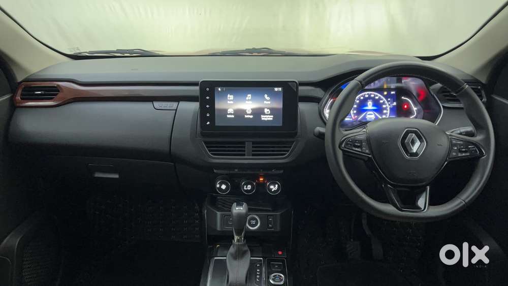 Renault Kiger Rxz Turbo Cvt Dt, 2023, Petrol