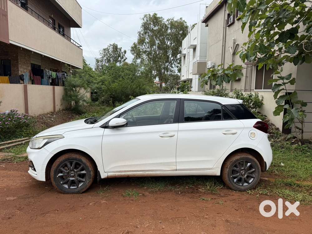 Hyundai I20 Petrol 2020