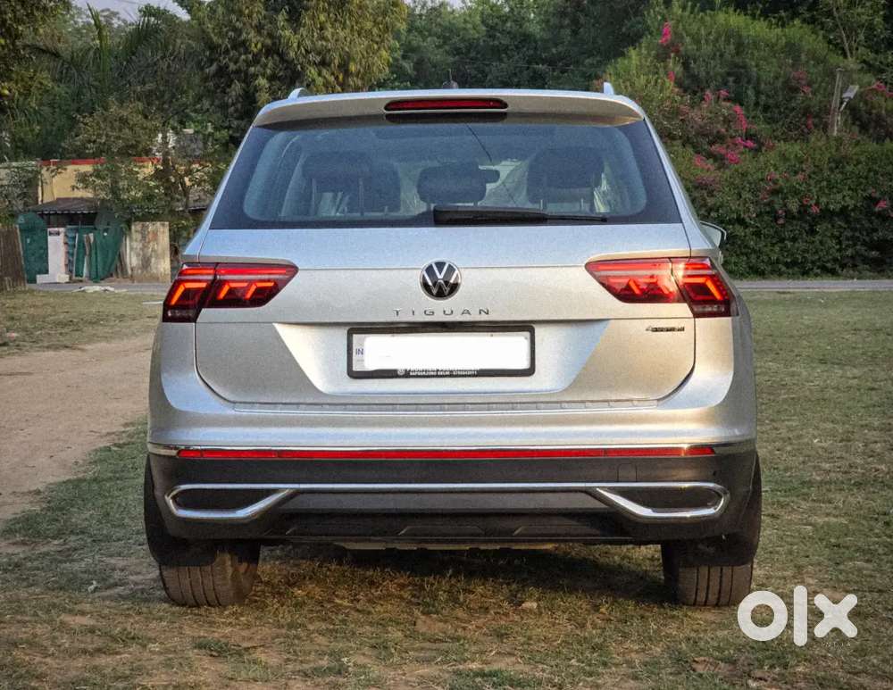Volkswagen Tiguan 2024
