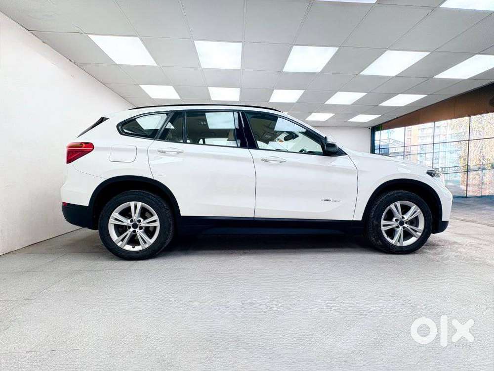 Bmw X1 2.0 Sdrive 20d, 2017, Diesel