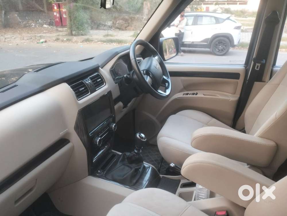 Mahindra Scorpio Classic