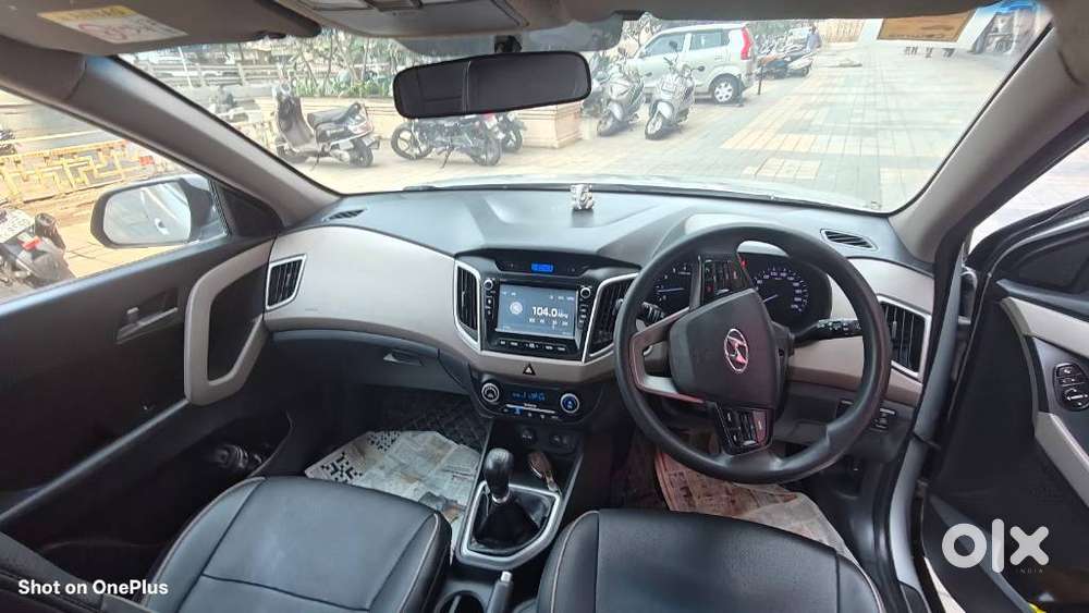 Hyundai Creta 1.6 Sx Plus, 2015, Petrol