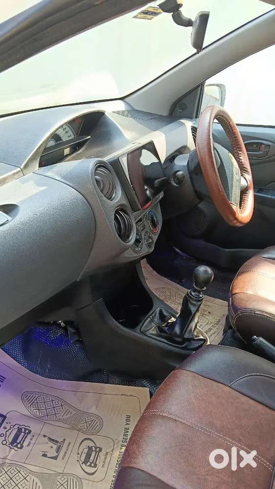 Toyota Etios Liva 2012