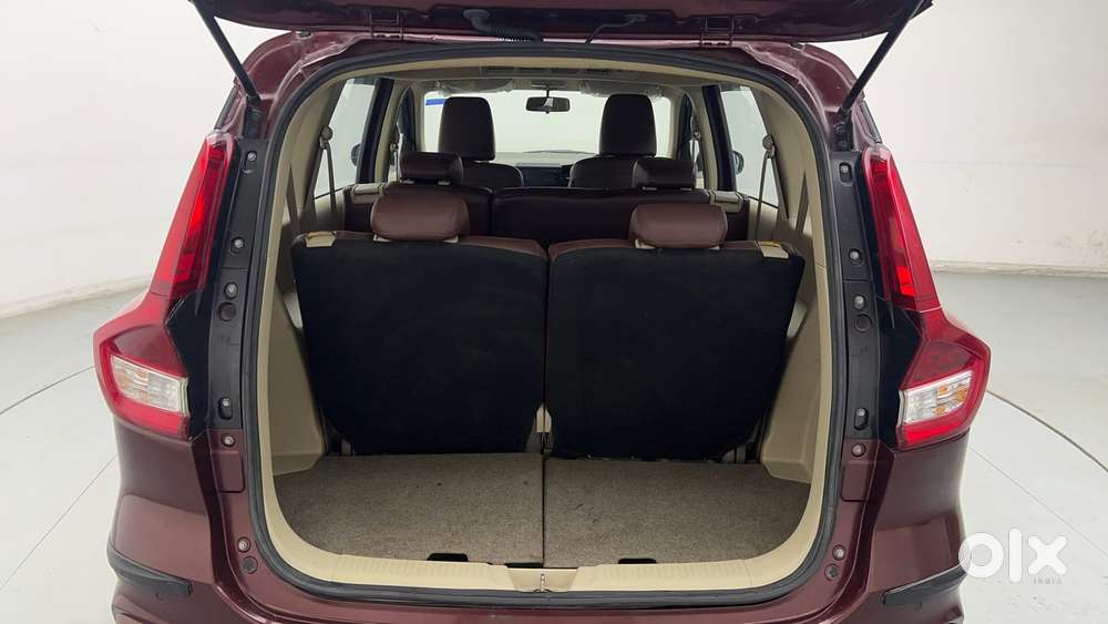 Maruti Suzuki Ertiga Zxi Plus Petrol, 2022, Petrol