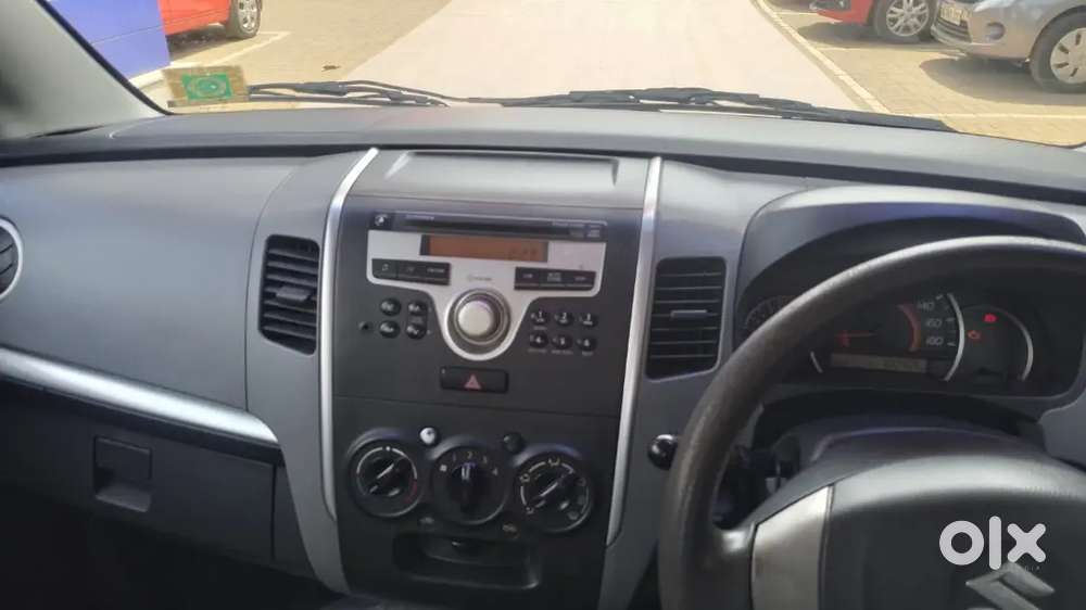 Maruti Suzuki Wagon R