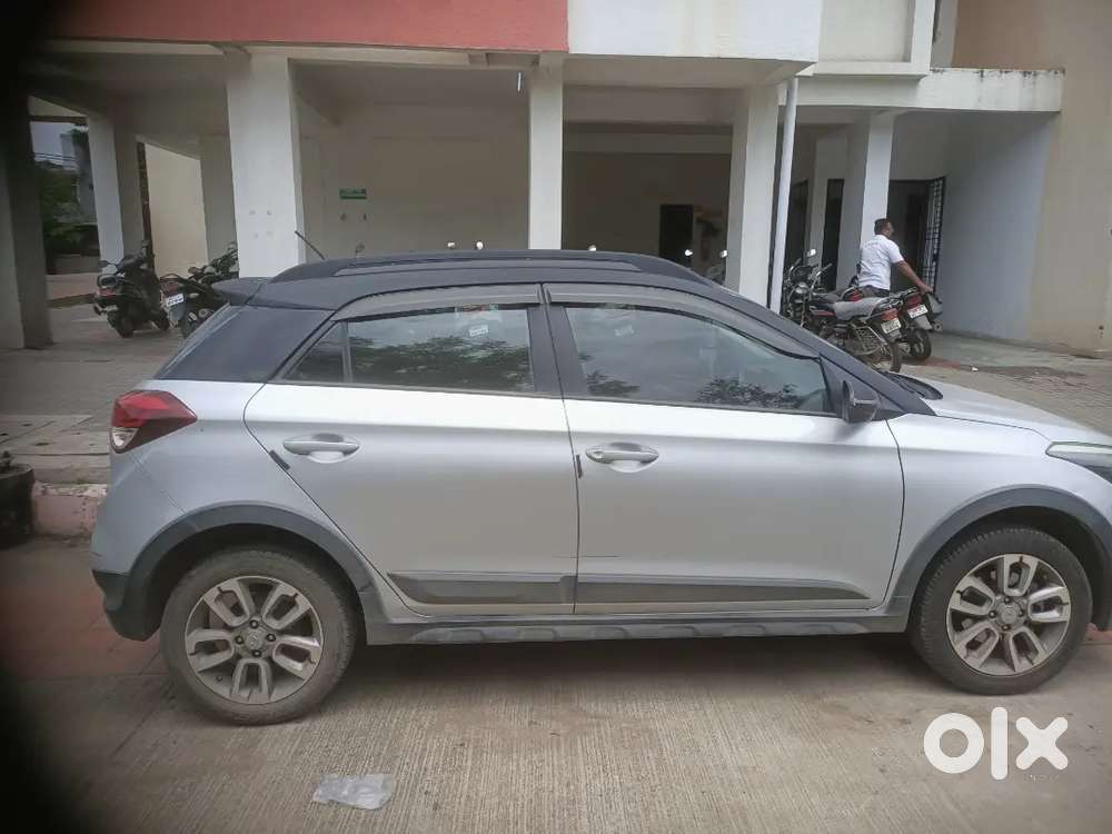 Hyundai I20 Active 2017 Petrol 80000 Km Driven