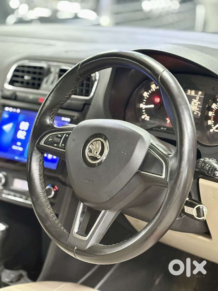 Skoda Rapid 1.6 Mpi At Ambition, 2017, Petrol