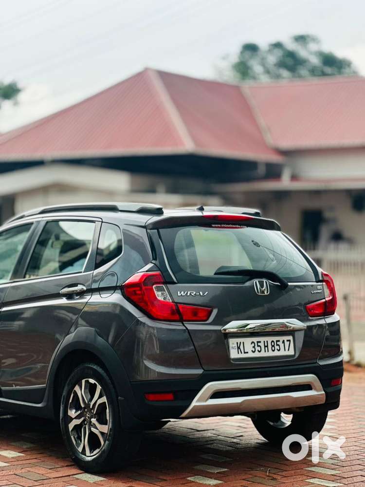 Honda Wr-v 1.5 Vx I-dtec, 2018, Diesel