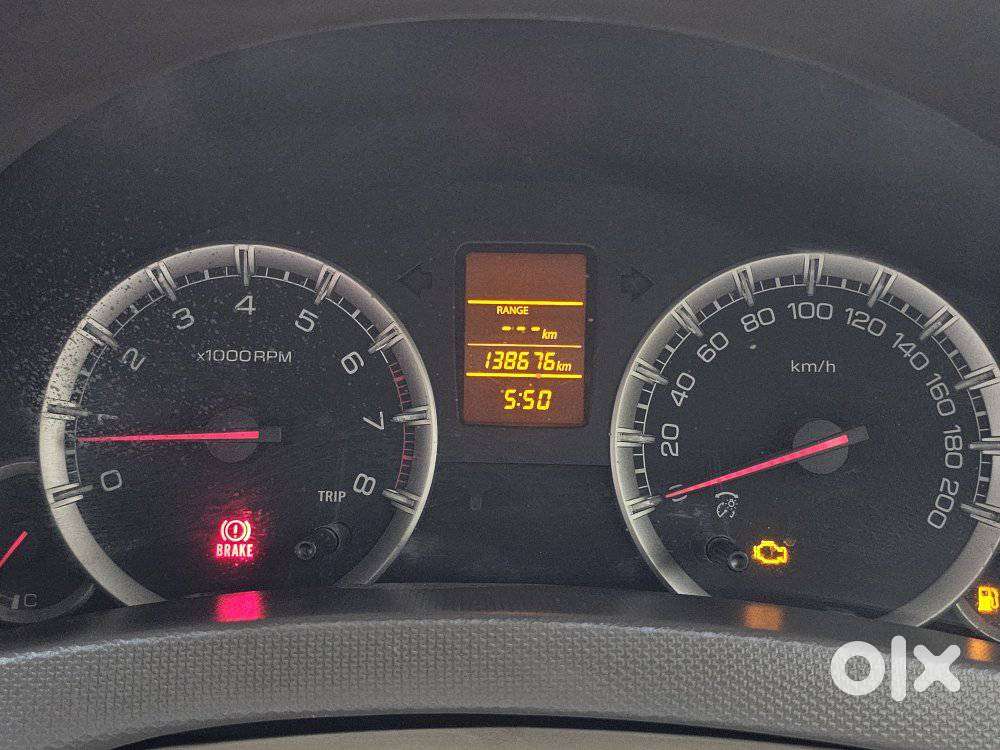 Maruti Suzuki Ertiga 2012-2015 Vxi Abs, 2013, Petrol