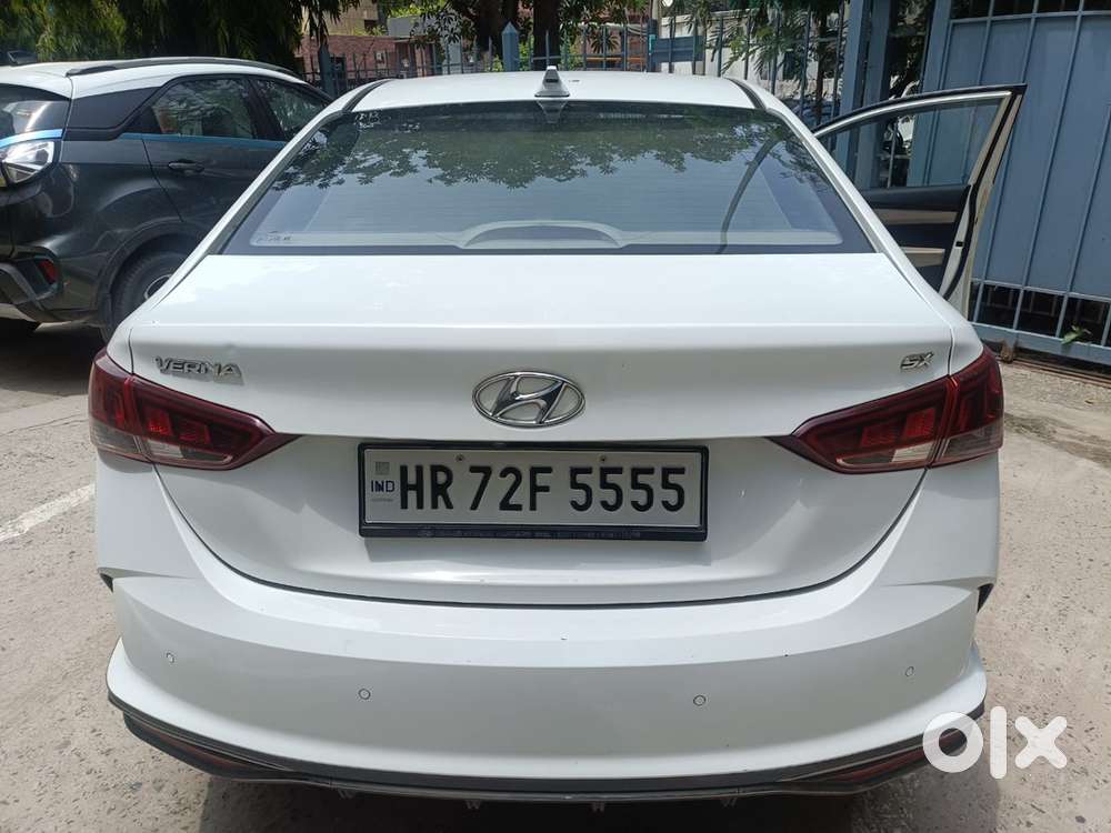 Hyundai Verna 2021 Diesel