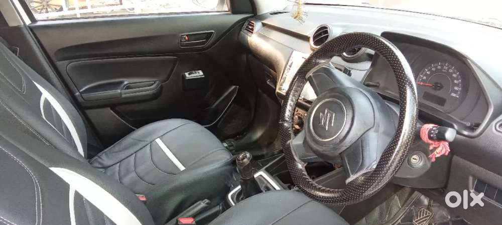 Maruti Suzuki Swift Lxi 2018, 2020, Petrol