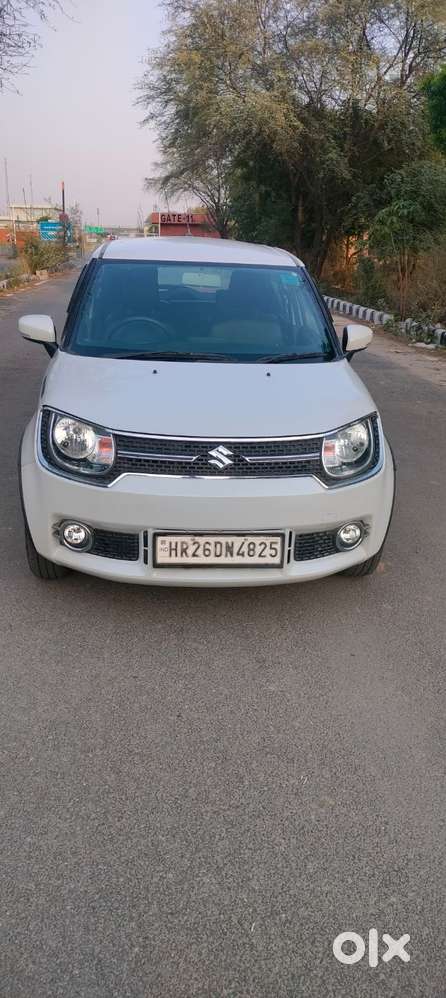 Maruti Suzuki Ignis 1.2 Zeta, 2018, Petrol
