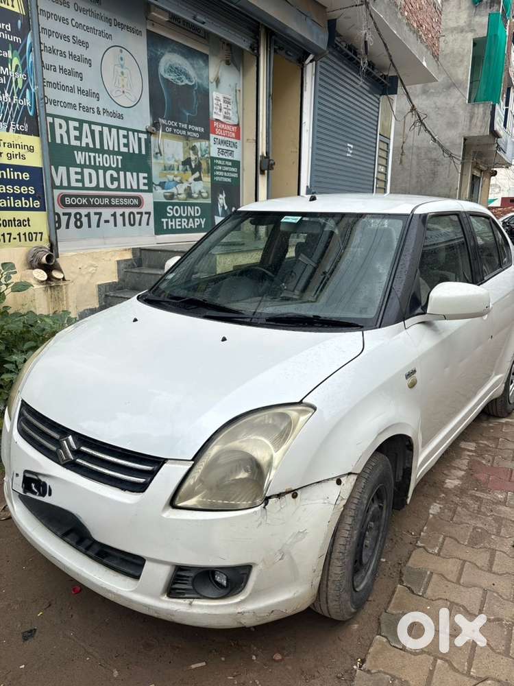 Swift Dzire Vdi 2009