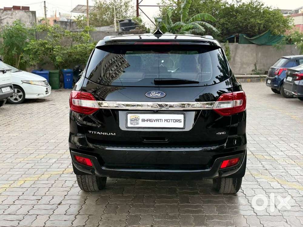 Ford Endeavour Titanium 2.2 4x2, 2020, Diesel