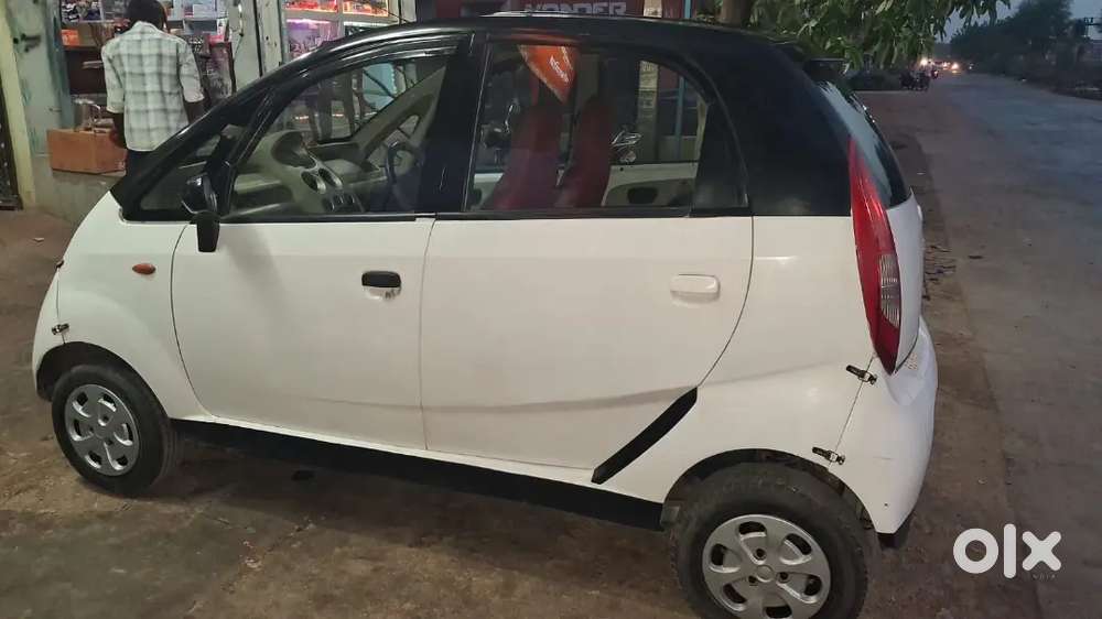 Tata Nano Lx Petrol 2015