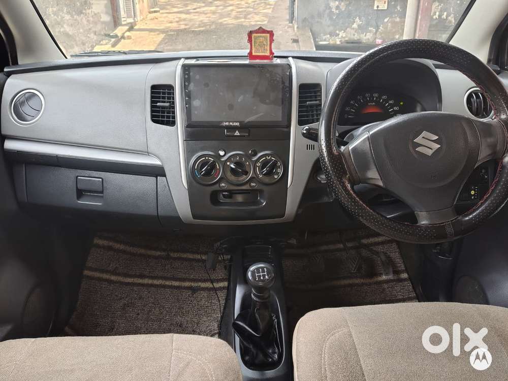 Maruti Suzuki Wagon R 2010-2012 Lxi Bs Iv, 2012, Cng & Hybrids