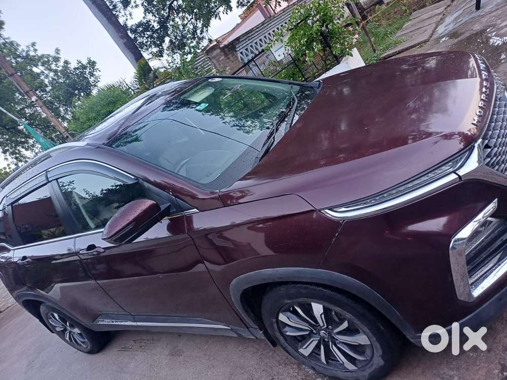 Mg Hector Hybrid Sharp Mt, 2019, Diesel