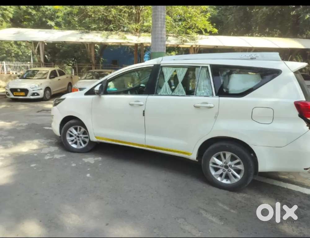 Toyota Innova Crysta 2018 Diesel