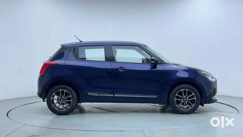 Maruti Suzuki Swift Zxi Plus, 2019, Petrol
