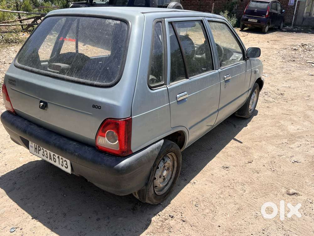 Maruti Suzuki 800 Std, 2006, Petrol