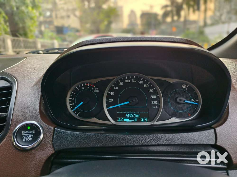 Ford Freestyle Titanium, 2018, Petrol