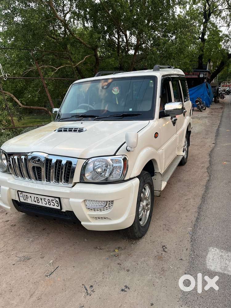 Mahindra Scorpio Diesel 2013