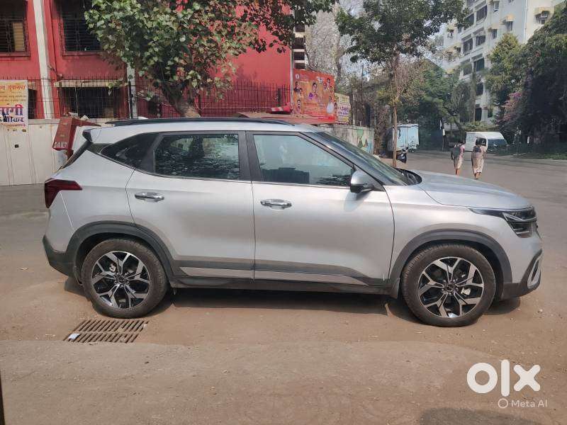 Kia Seltos G1.5t 7dct Gtx Plus At 2025