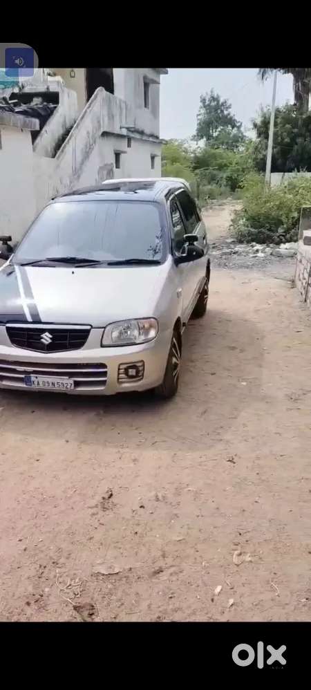 Maruti Suzuki Alto 2005