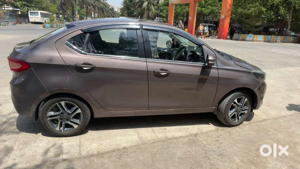 Tata Tigor Petrol +cng 2018
