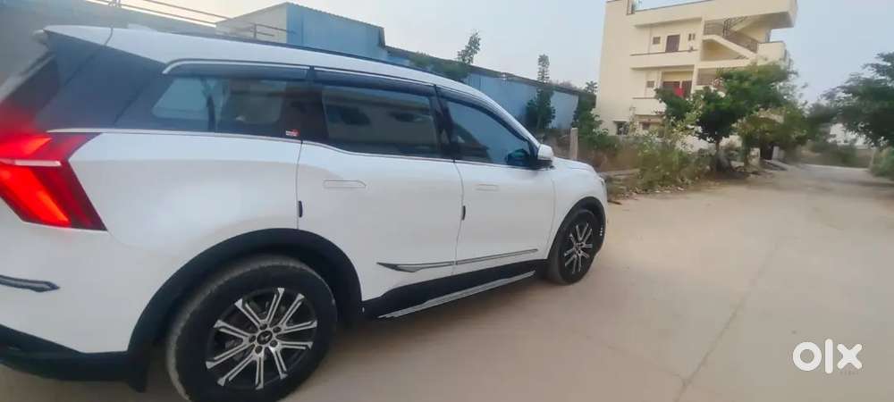 Mahindra Xuv700 Diesel At 2024