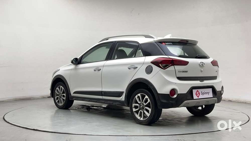 Hyundai I20 Active 1.2 Sx, 2019, Petrol