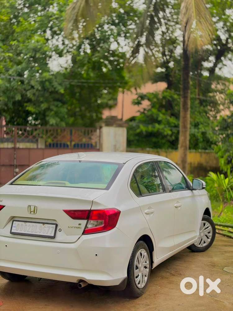 Honda Amaze 2020 Cng