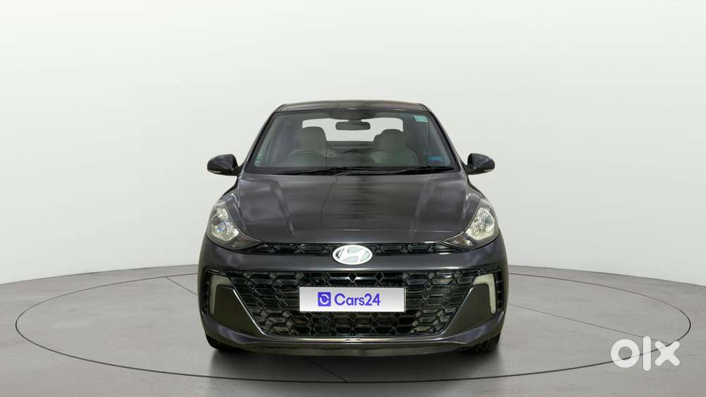Hyundai Aura Sx Manual, 2023, Petrol