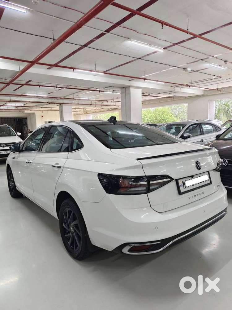 Volkswagen Virtus Gt 1.5 Tsi Dsg, 2023, Petrol