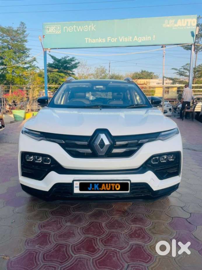 Renault Kiger Rxt Amt, 2024, Petrol