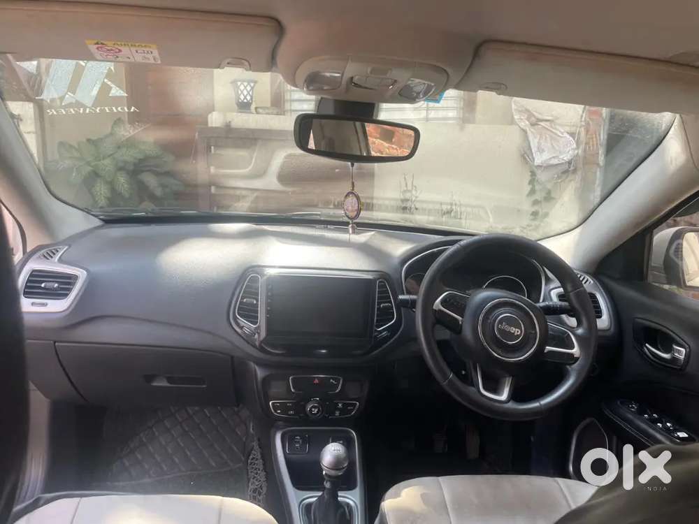 Jeep Compass 2019 Diesel Well Maintained