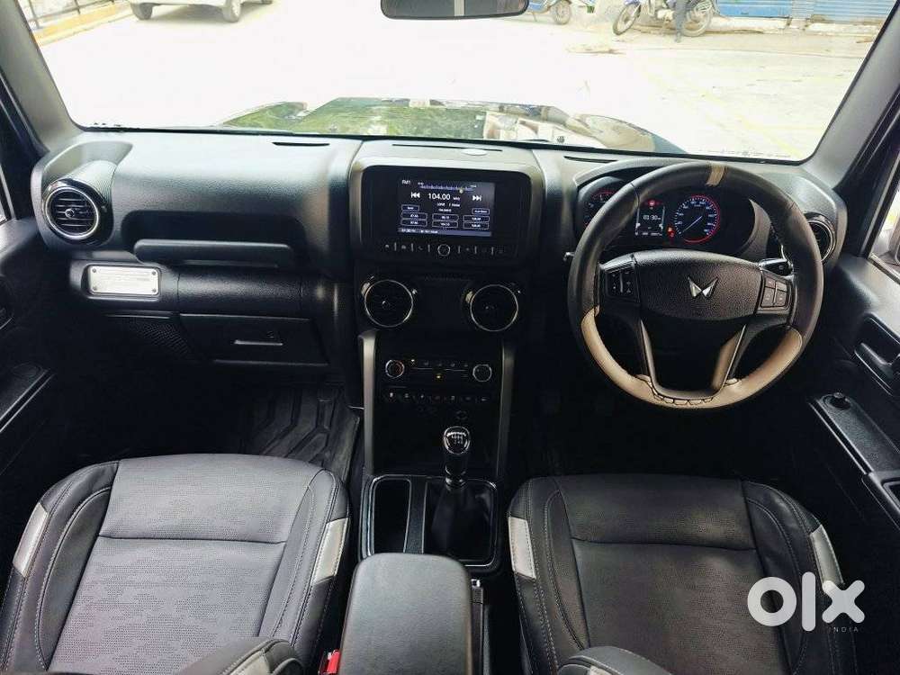 Mahindra Thar Lx Hard Top Diesel Mt Rwd, 2025, Diesel